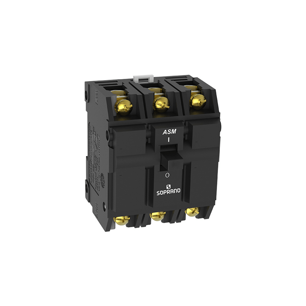 Disjuntores Nema Unipolar 40A- Soprano - Imagem 2