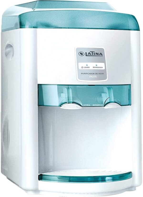 Purificador de Água Natural e Gelada Latina PA335 - Imagem 4