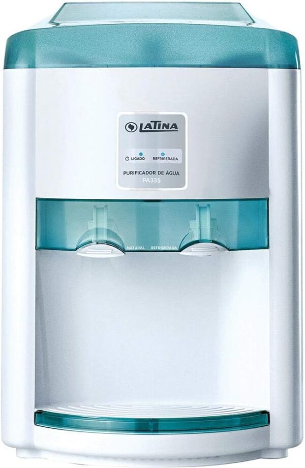 Purificador de Água Natural e Gelada Latina PA335 - Imagem 3