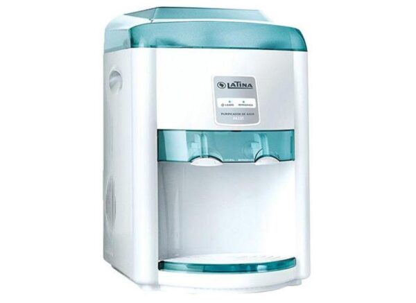 Purificador de Água Natural e Gelada Latina PA335