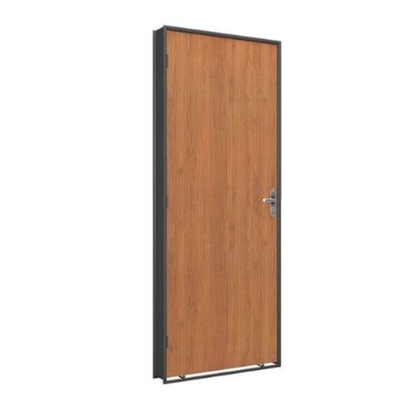 Porta Mogno 0,85 x 2,15 Esquerda R12 Mix