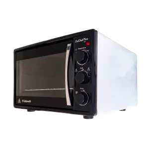 Forno Elétrico Safanelli Du Chef Plus 45L Grill - Timer