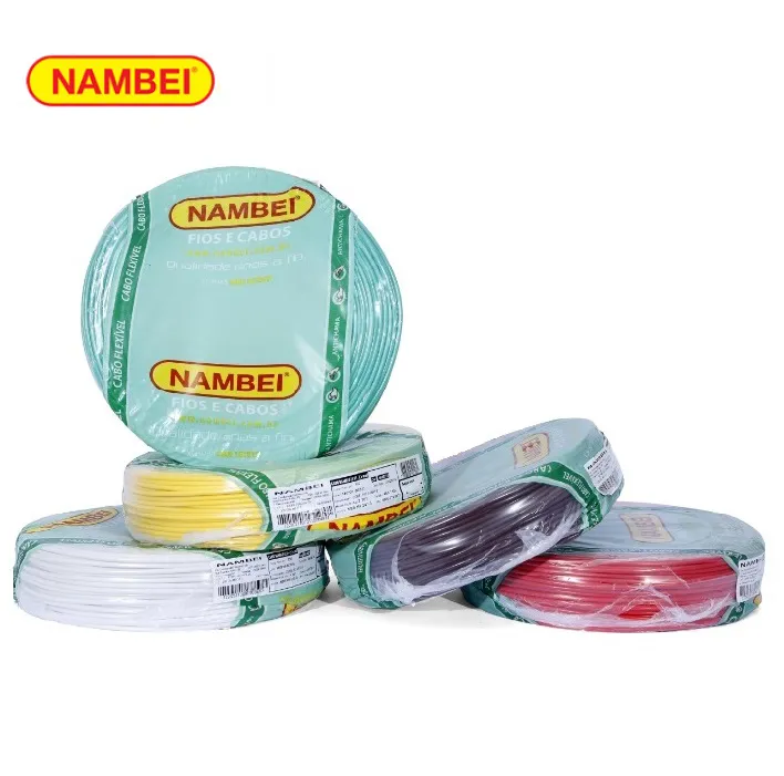 Cabo Flexível 2,5 mm² Rolo com 100 metros - Imagem 4