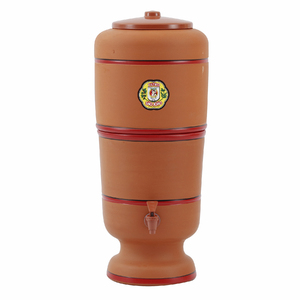 Filtro De Barro Tradicional 6 Litros Stefani