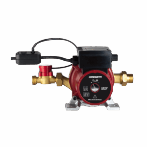 Pressurizador Lorenzetti PL20 (20MCA) 220V