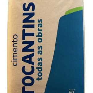 Cimento 50kg Tocantins CP II F 32