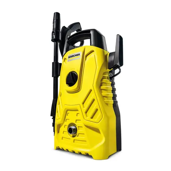Lavadora De Alta Pressão Karcher Compacta 1500PSI 1400W Karcher 220V