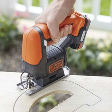 Kit Ferramentas Sem Fio 4X1 Bateria 12V Black & Decker Gopak - Imagem 4