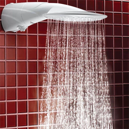 Ducha advanced multitemperaturas 220v 6400w - Lorenzetti - Imagem 2
