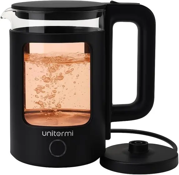 Jarra Chaleira Elétrica Mali 1.5 Litros Unitermi