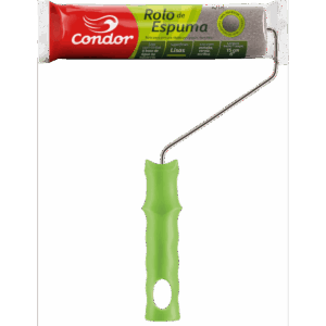 Rolo de Espuma Pintura com 15Cm Atlas/Condor