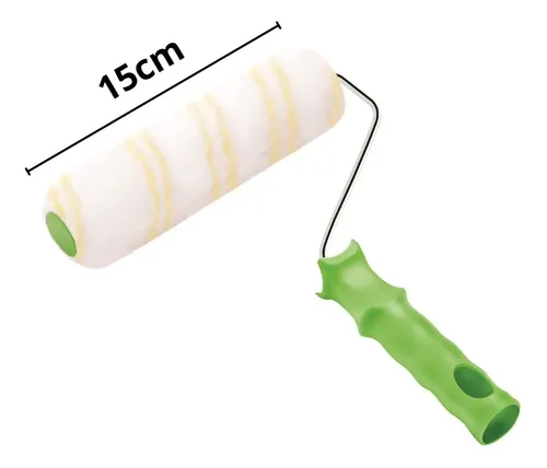 Rolo De Lã Zero Gota Com Suporte 15cm 952 Condor - Imagem 2