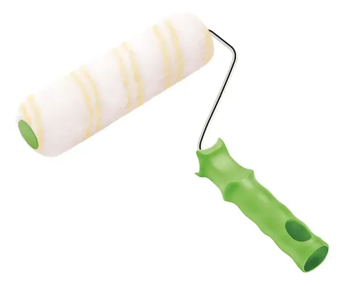 Rolo De Lã Zero Gota Com Suporte 15cm 952 Condor - Imagem 4